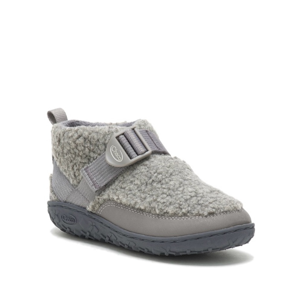 Chaco Ramble Fluff Bootie Grey